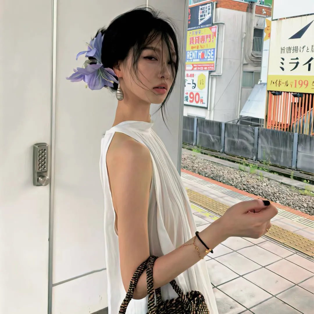 若叶女孩